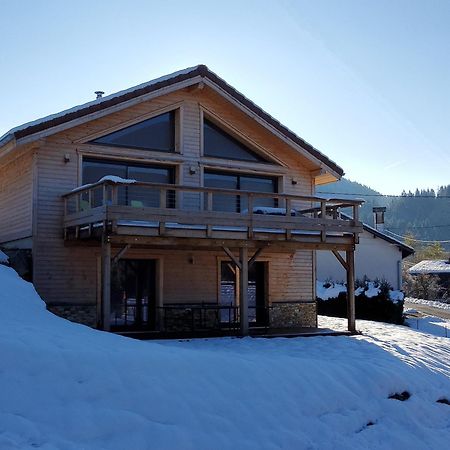 L'Edelweiss Villa Gerardmer Exterior photo