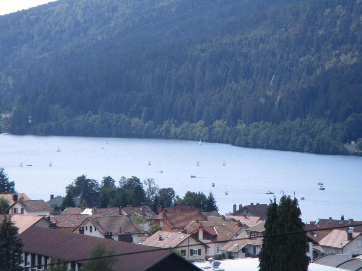 L'Edelweiss Villa Gerardmer Exterior photo