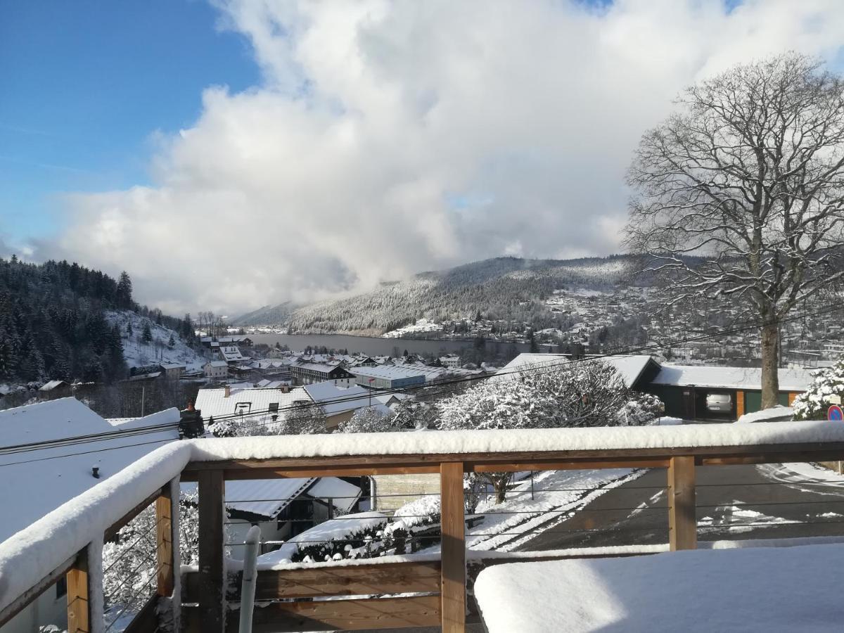 L'Edelweiss Villa Gerardmer Exterior photo