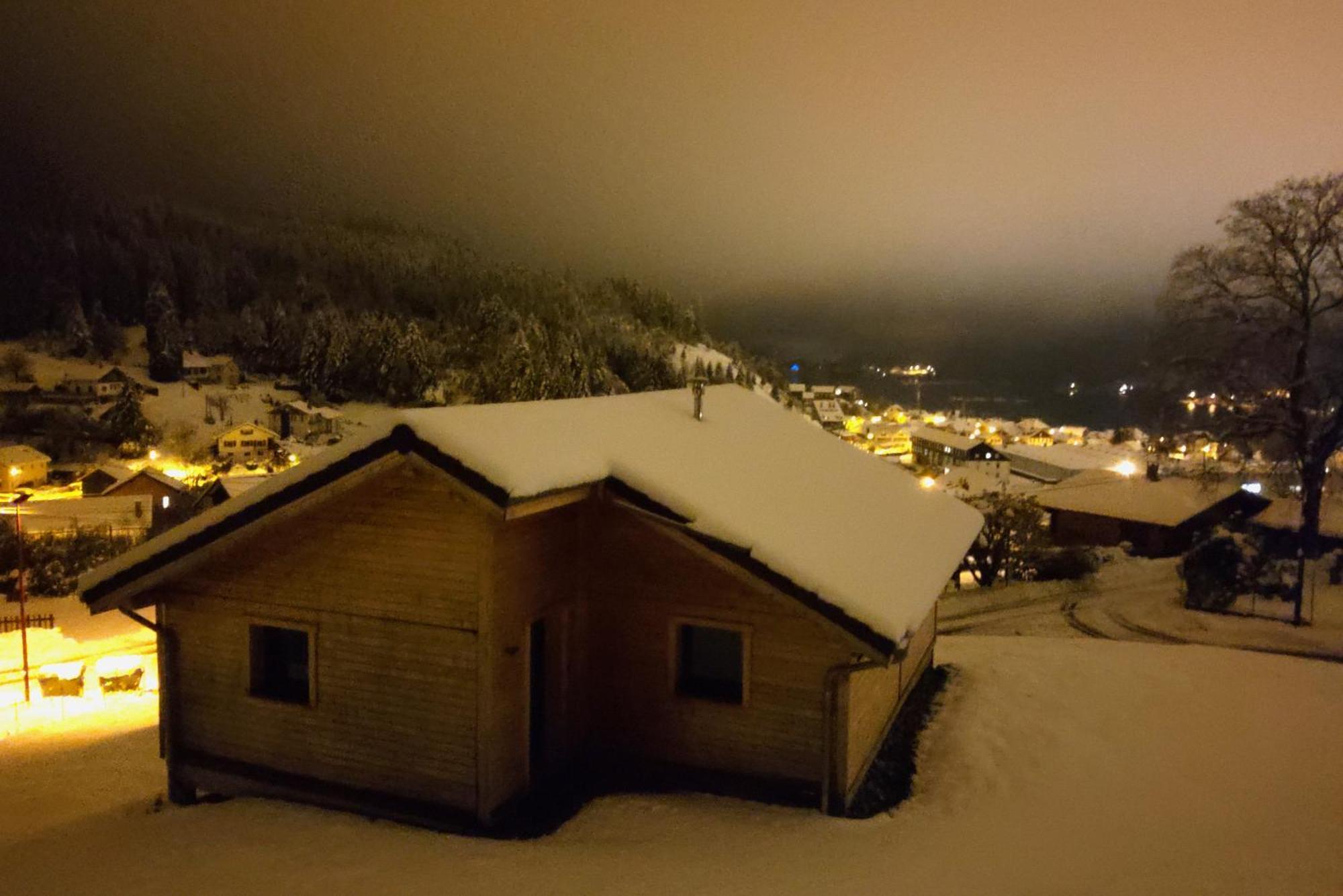 L'Edelweiss Villa Gerardmer Exterior photo